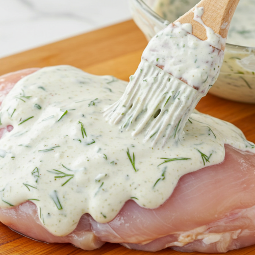 Greek Yogurt Marinade for Chicken