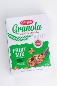 Fruit Mix Granola