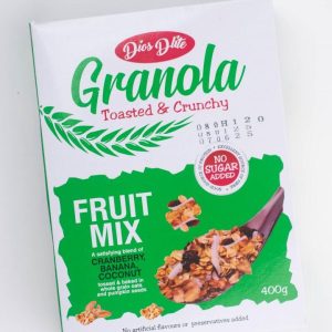 Fruit Mix Granola