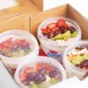 The Joy Box Parfait cups(in 4, 6 & 12)