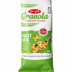 50g Fruit Mix Granola