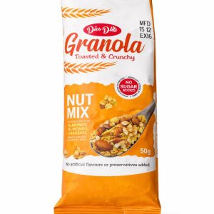 50g Nut Mix Granola