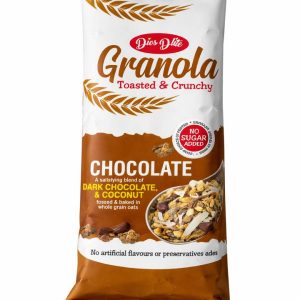 50g Chocolate Granola