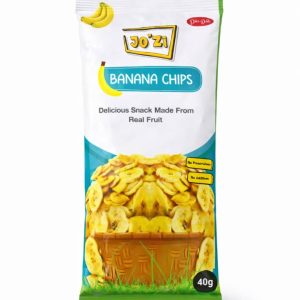 40g Banana Chips