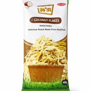 35g Coconut flakes