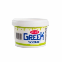 500ml Greek Yogurt - Unsweetened