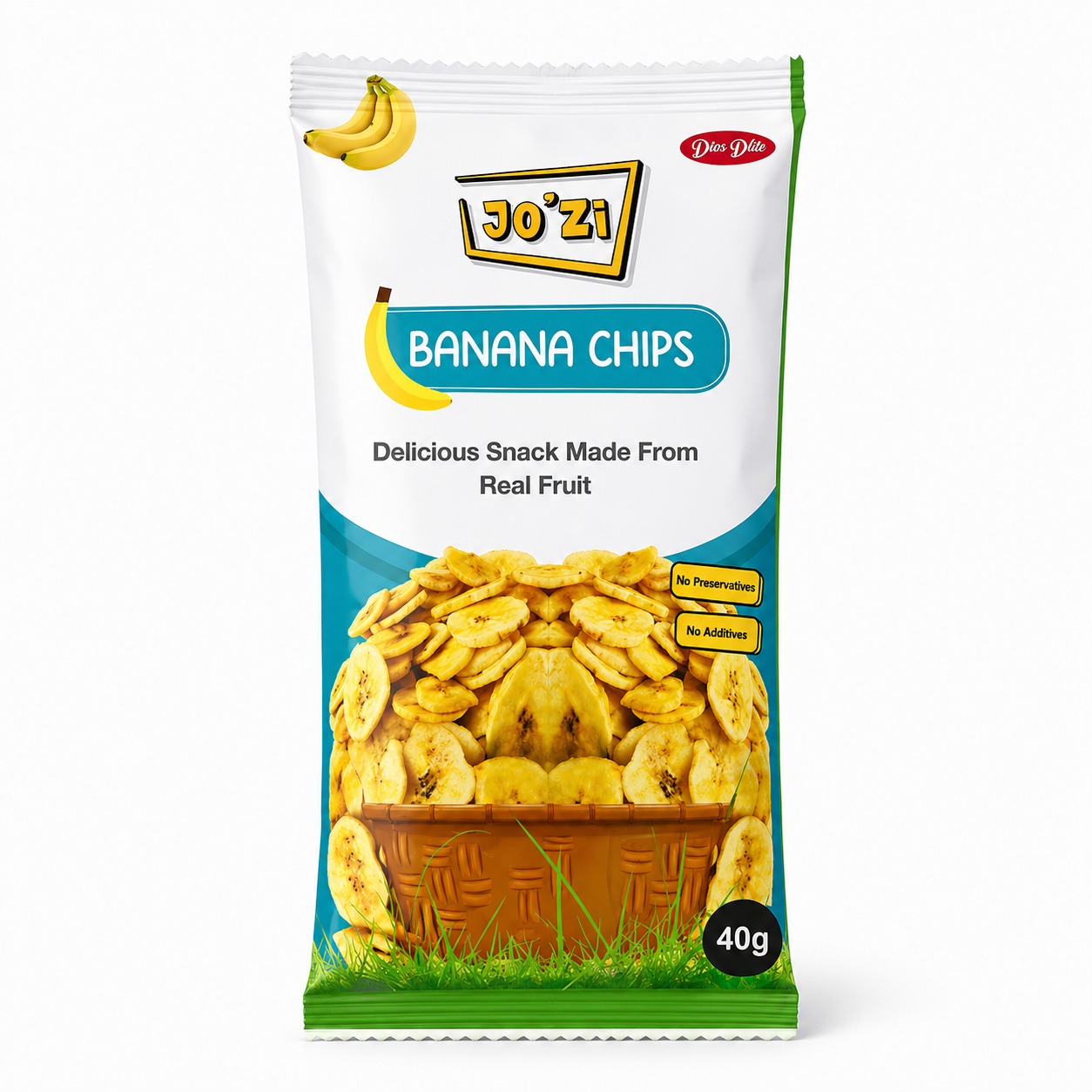 40g Banana Chips 40g Banana Chips