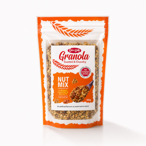 Nut Mix Granola - Midi 180g