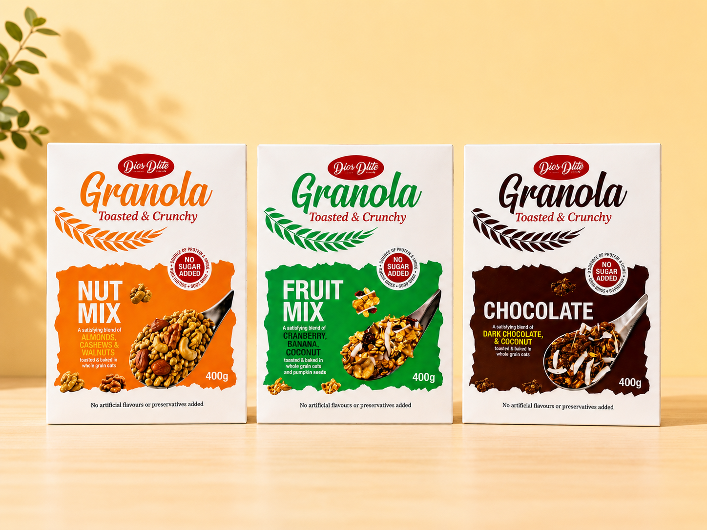 granola